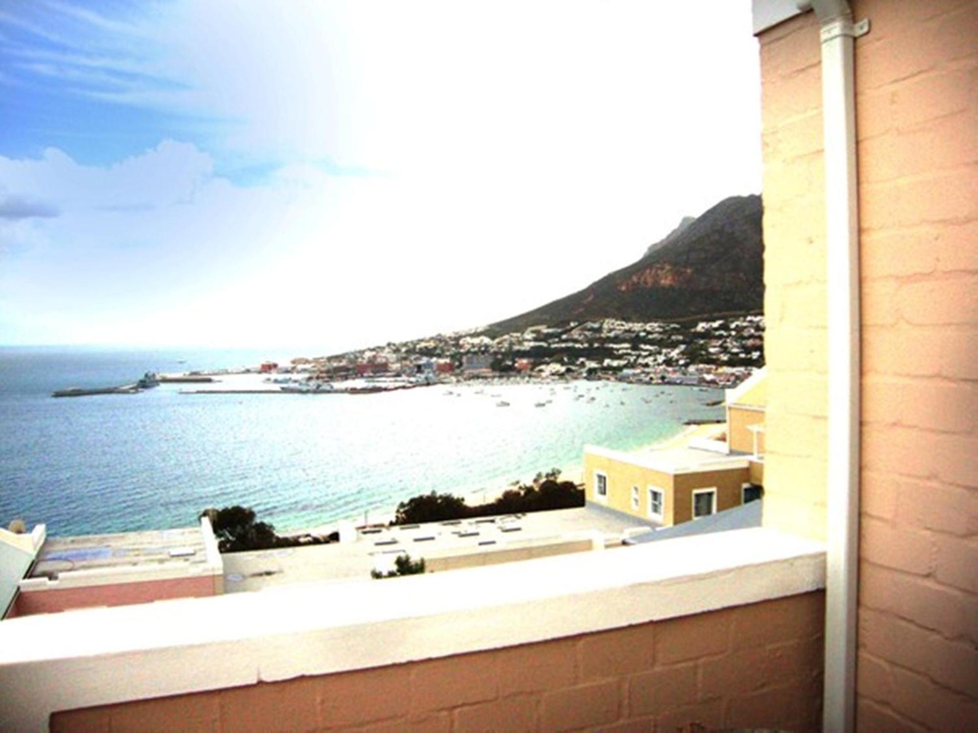 Simonstown Penthouse Lägenhet Simonʼs Town Exteriör bild