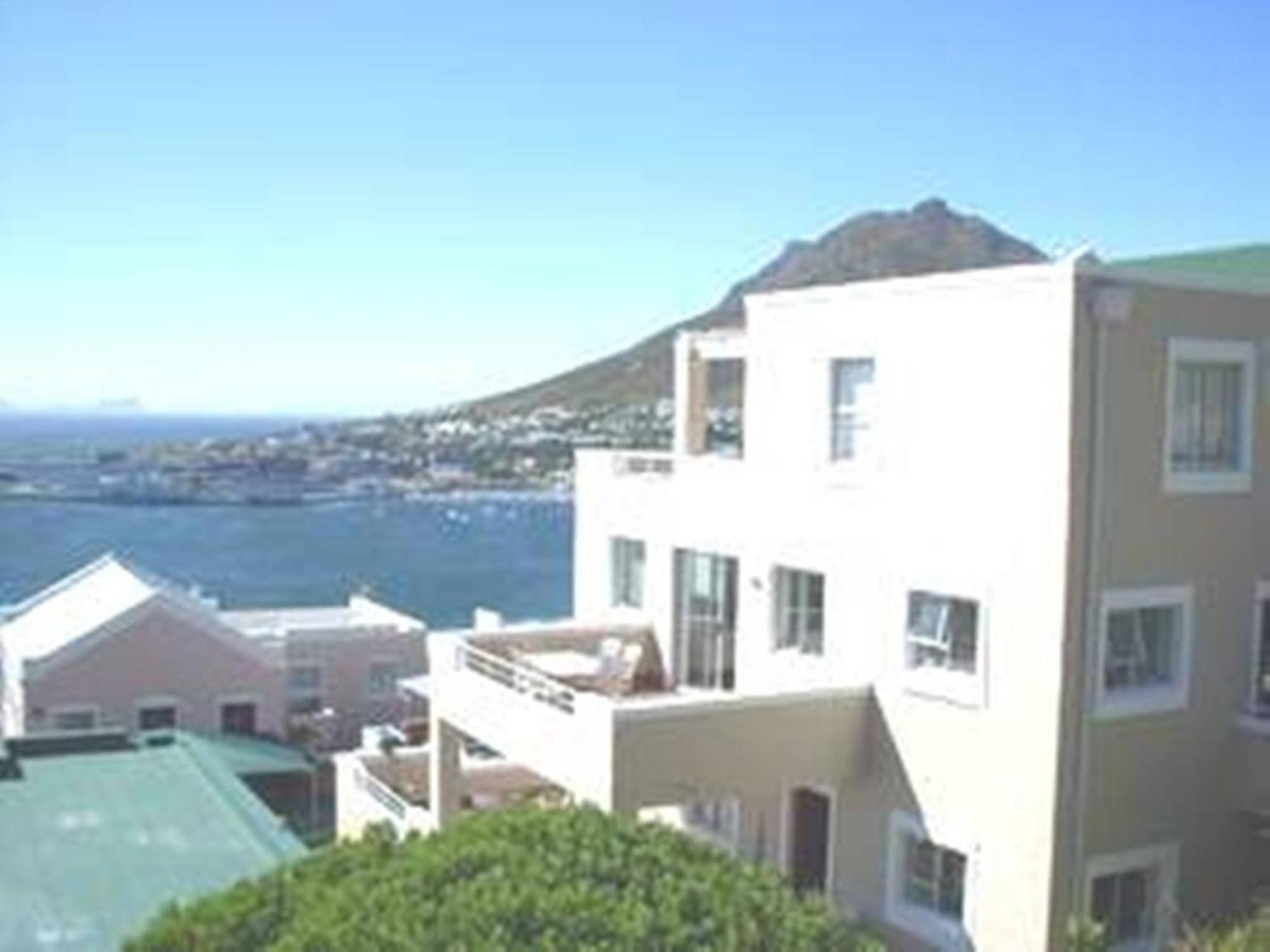 Simonstown Penthouse Lägenhet Simonʼs Town Exteriör bild